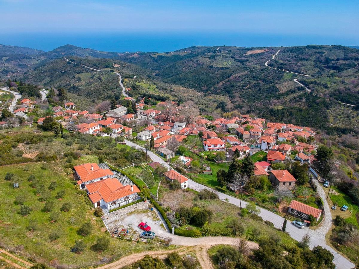Leonidas Xinovrisi Exteriér fotografie